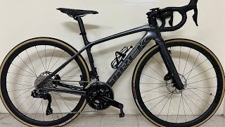 Đã bánTREK Emonda SL6 PRO DI2 2023 mới 98 Carbon SX TaiWan size 47 Gr 105 7170 ĐT 0395727827 [upl. by Geoff333]