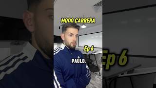 Ep 6 MI MODO CARRERA ⚽️ ¿se reconciliarán Fede y Paulo modocarrera futbolargentino messifans [upl. by Inan723]