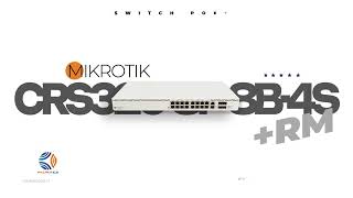 Unboxing Switch Poe Mikrotik [upl. by Parry]