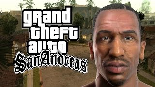 GTA San Andreas HD Remastered Gameplay [upl. by Repsaj966]