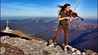 Andreea Runceanu Amadeus  Jerusalema Violin Instrumental Version [upl. by Celestina]