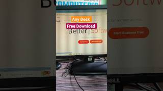 howtodownload any desk Any Desk Download kaise kare remote desktop software download [upl. by Thatch]