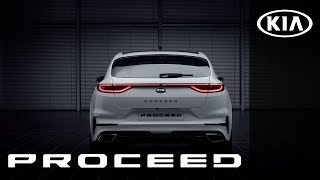 ProCeed Design Story  ProCeed  Kia [upl. by Ploch]