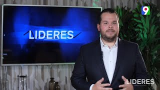 Luis Abinader Toda la frontera dominicana terrestre marítima y aérea estará “Cerrada”  Líderes [upl. by Hermes]