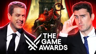 The 2024 Game Awards are SO CONTROVERSIAL [upl. by Ailina]