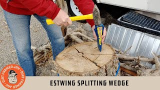 Estwing Splitting Wedge [upl. by Noelle686]