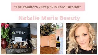 Pomifera 2 Step Skin Care Tutorial [upl. by Fransisco]