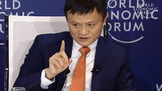 Get to Know Jack Ma the Billionaire Behind Alibaba [upl. by Atinor]