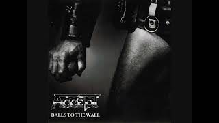 Accept Balls to the Wall 1983 full album [upl. by Adieno2]