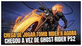 GHOST RIDER PS2 FULL GAME NO EMULADOR PCSX2 [upl. by Asatan]