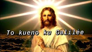 To kueno ku Galilée chant catholique du Congo [upl. by Acirem]