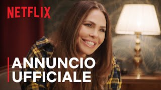 Ilary  Annuncio ufficiale  Netflix Italia [upl. by Ralip391]