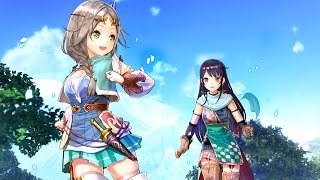 Atelier Firis 017 Empfehlungsschreiben DeutschBlind [upl. by Colon919]