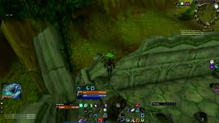 Classic WoW Quest Videre Elixir Evoroot Item [upl. by Marteena]