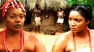 WISE CHOICE  THE FEARLESS MAIDEN AND THE SLAVE MAN 1 EMEKA IKE OMOTOLA JALADE   AFRICAN MOVIES [upl. by Hafler]