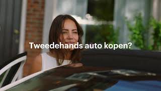 Commercial Aankoopkeuring Auto  Occasionkeuring Nederland [upl. by Hurlbut]