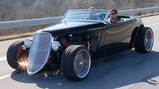 Build a Kit Car with ONLY a Drill Pop Rivets and Rattle Can Paint  Engine Power S2 E10 [upl. by Alur]