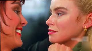 Miss Olympia Cory Everson Fights Jean Claude Van Damme en Espanol [upl. by Sadick848]