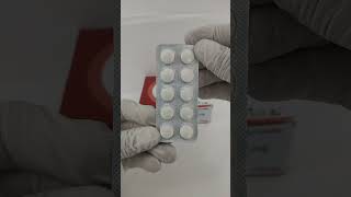 Ofloxacin Tablets IP 200400 mg [upl. by Ilahtan]