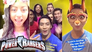 Power Rangers Dino Charge  E03  Full Episode  Action Show  Power Rangers Kids [upl. by Shirlene]