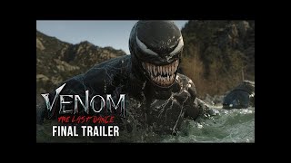 Venom The Last Dance  Trailer [upl. by Streeter]