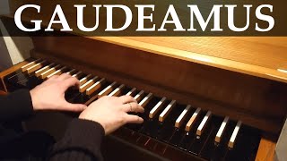 Gaudeamus Igitur Academic Anthem [upl. by Ardnekat]