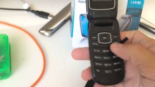 Samsung E1151 Unlock using FURIOUSGOLD [upl. by Tut]