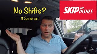 No Shifts with Skip The Dishes Heres a solution [upl. by Jorey]