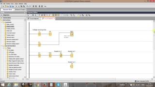 Simple auto changeover  Siemens Logo tutorial [upl. by Patten]