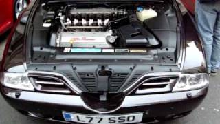 Alfa 166 Sound [upl. by Aital16]