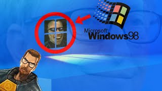 Playing Windows 98 Games on Windows 11 [upl. by Retloc]