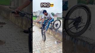 noobprolegend skills stunt noob legend cycling cyclestunt bicycle automobile mountainbike [upl. by Nyrehtac395]