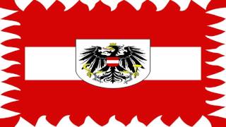 Estandarte Presidencial de Austria  Presidential Standards of Austria [upl. by Ellehcit]