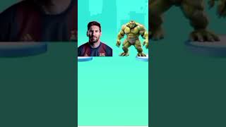 Ai version with Hulk😈😈 [upl. by Leone290]