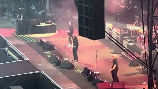 Foo Fighters opening song Principality stadium Cardiff 25th June 2024 All My Life [upl. by Nahallac600]