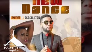 Akothee X Oc Osilliation  New Dance [upl. by Inger539]