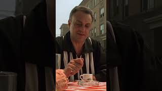 Johnny Sack vs Junior  The Sopranos shorts sopranos quotes nyc nj [upl. by Kcuhc]