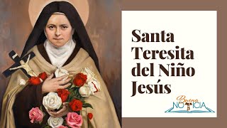 Biografía de Santa Teresita del Niño Jesús [upl. by Mieka]