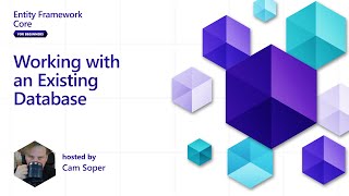 Working with an Existing Database 2 of 5  Entity Framework Core for Beginners [upl. by Hopkins]