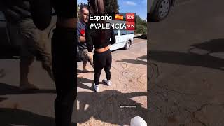 ESPAÑA 🇪🇸 dana🆘️ VALENCIA🆘️ [upl. by Madda]