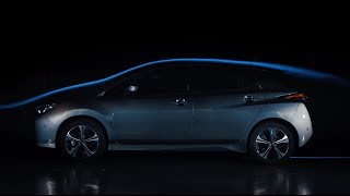 The New Nissan LEAF combining greater range and advanced technologies [upl. by Akoek962]