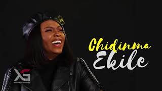 Chidinma Ekile  Jehovah Overdo Official Lyrics Video [upl. by Mauchi]