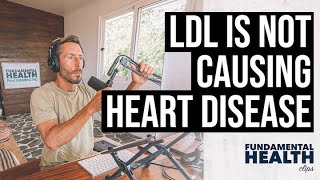 LDL is not causing heart disease [upl. by Alyson]