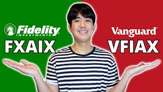 FXAIX vs VFIAX Which SampP500 Index Fund Should You Buy [upl. by Meehyr508]