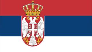 Anthem of Serbia Worldcup version [upl. by Castara9]