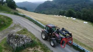 Throwback to Silage 2019  Valtra  Norway [upl. by Ranique824]