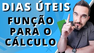 Como CALCULAR DIAS ÚTEIS a uma DATA amp Formatação Personalizada  Planilhas Google [upl. by Ingeborg263]