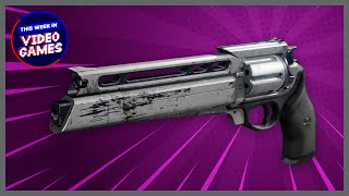 How to get Rose Legendary Hand Cannon plus god roll guide in Destiny 2 [upl. by Karol]