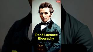 René Laennec The Genius Who Invented the Stethoscope  Medical History [upl. by Rawlinson]