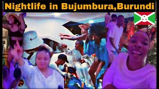 Bujumbura Nightlife Burundi [upl. by Anawot]